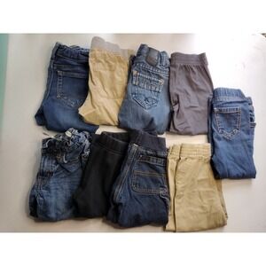 Boys pants lot size 2t